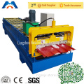 IBR Roll Forming Machine PPGI roofing sheet making machine